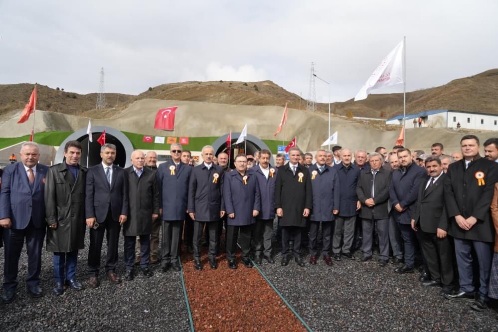 Yol Açılış