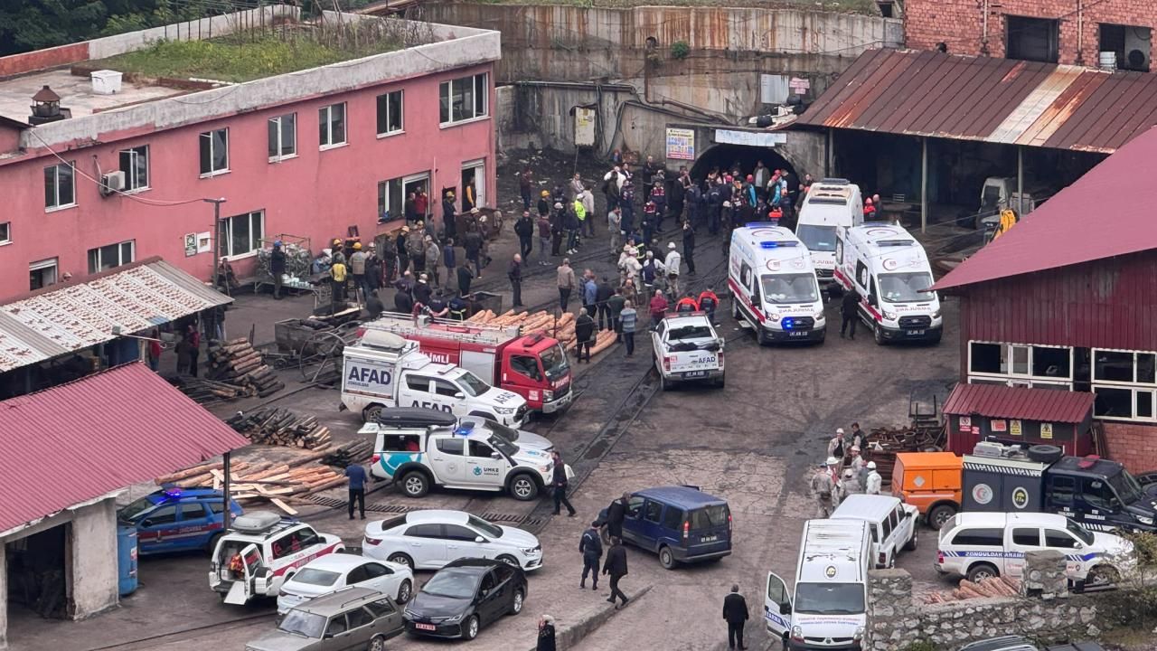 Zonguldak’ta 3 işçinin öldüğü maden faciasında 2 kişiye gözaltı kararı