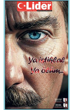 30 AĞUSTOS LİDER GAZETE ANTALYA